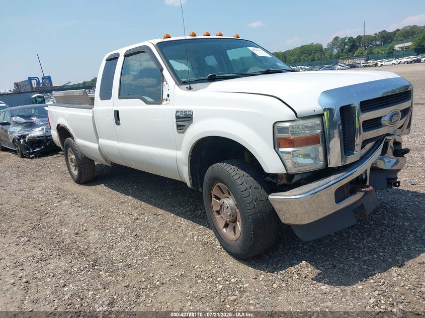 2008 Ford F-250
