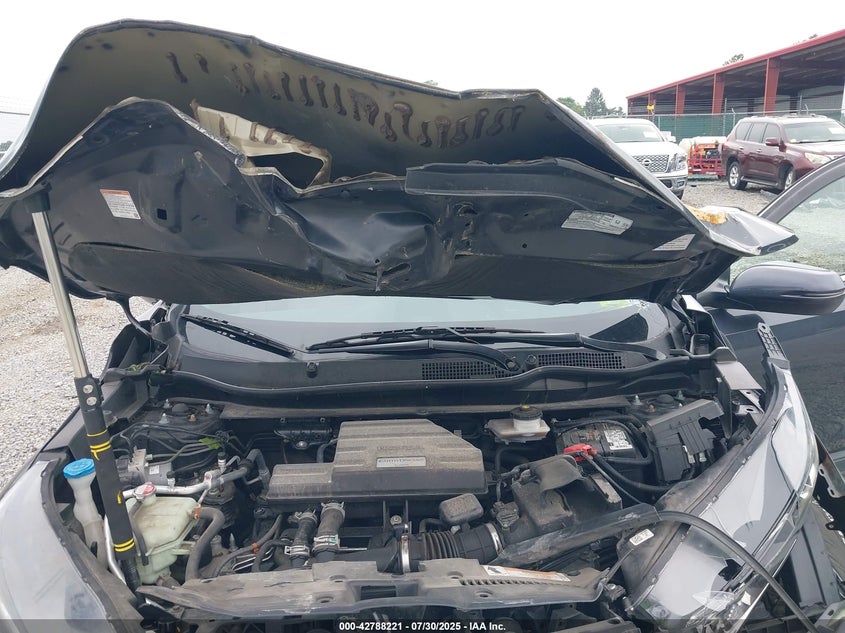 2018 HONDA CR-V EX - 2HKRW2H51JH608793