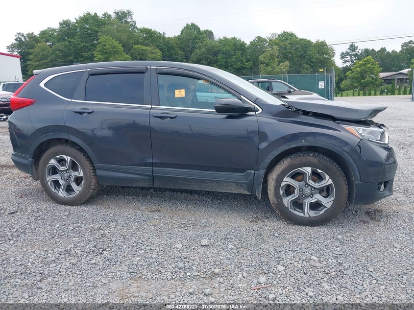2018 HONDA CR-V EX - 2HKRW2H51JH608793