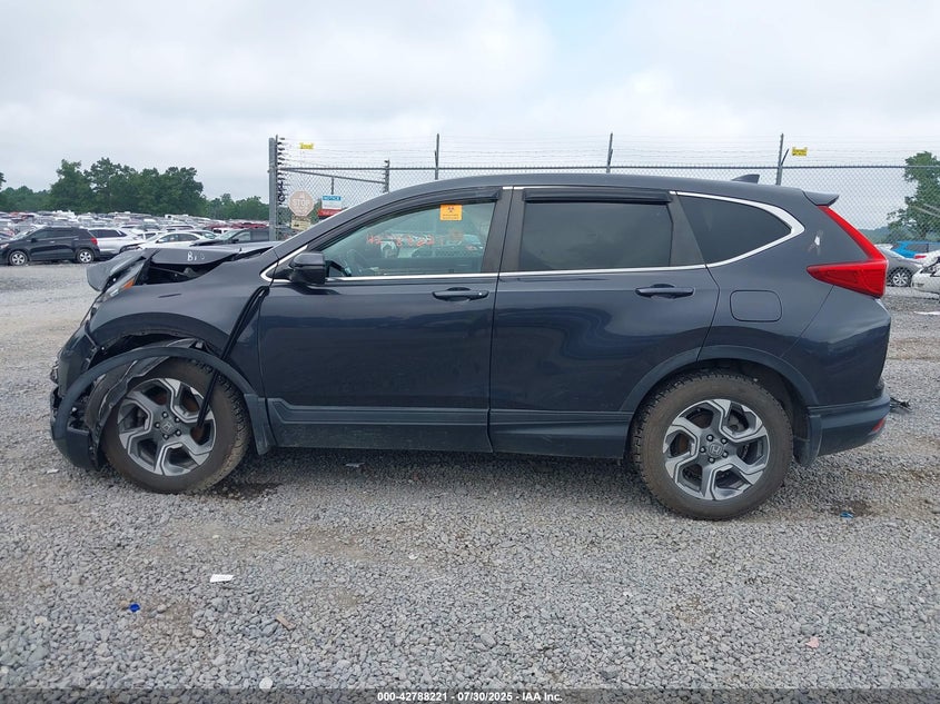 2018 HONDA CR-V EX - 2HKRW2H51JH608793