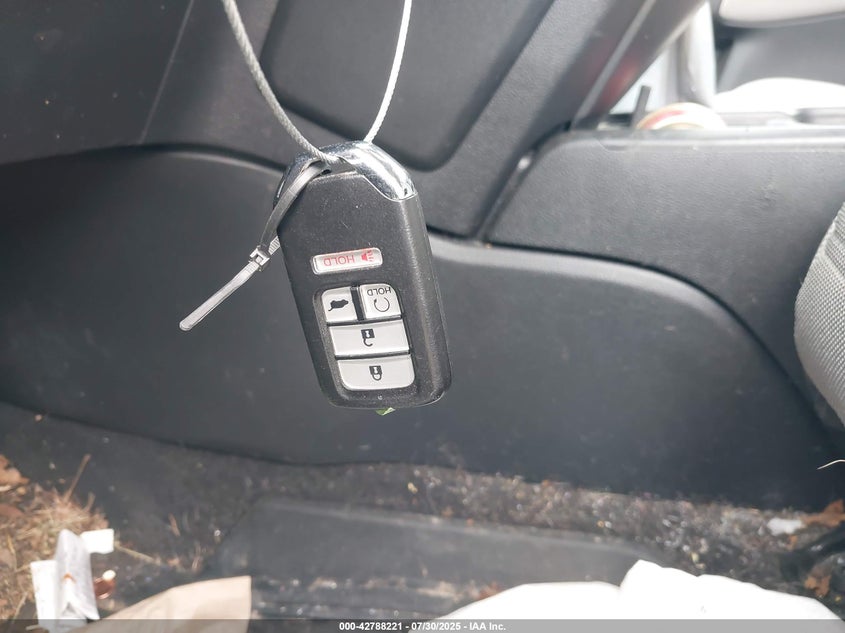 2018 HONDA CR-V EX - 2HKRW2H51JH608793