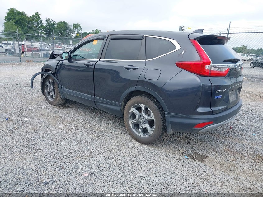 2018 HONDA CR-V EX - 2HKRW2H51JH608793