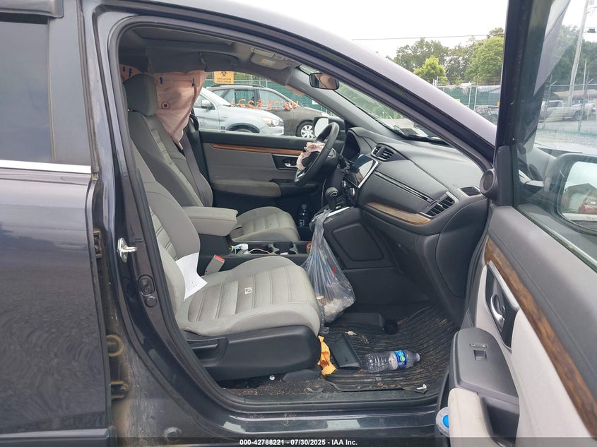 2018 HONDA CR-V EX - 2HKRW2H51JH608793