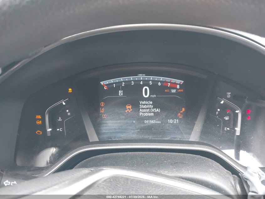 2018 HONDA CR-V EX - 2HKRW2H51JH608793