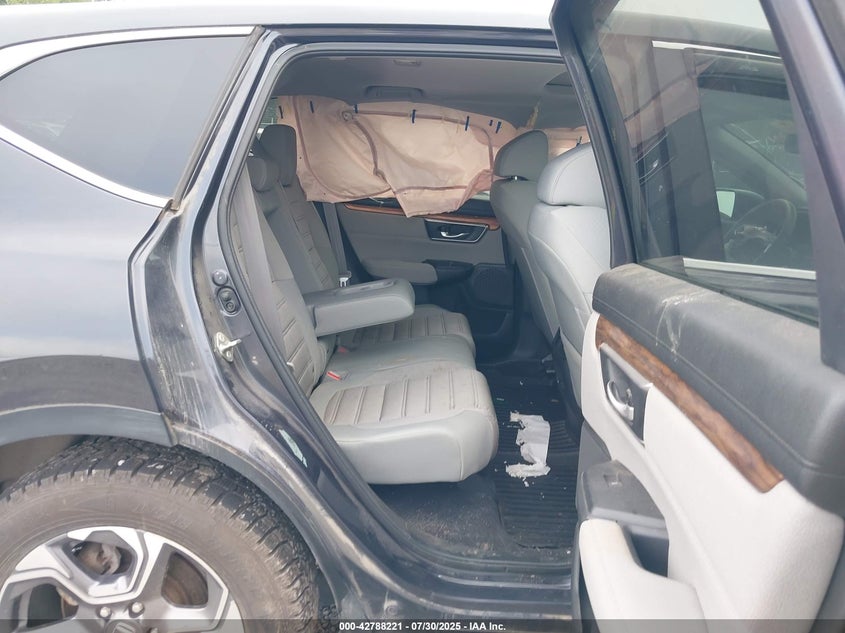 2018 HONDA CR-V EX - 2HKRW2H51JH608793