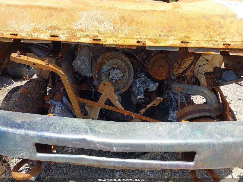 2007 Chevrolet Silverado 2500Hd Ltz VIN: 1GCHK23627F522175 Lot: 42788308