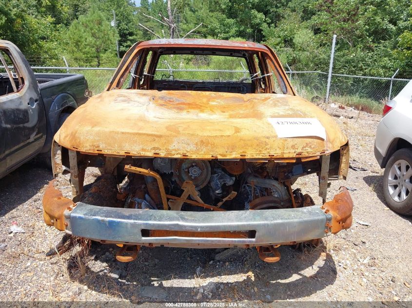 2007 Chevrolet Silverado 2500Hd Ltz VIN: 1GCHK23627F522175 Lot: 42788308