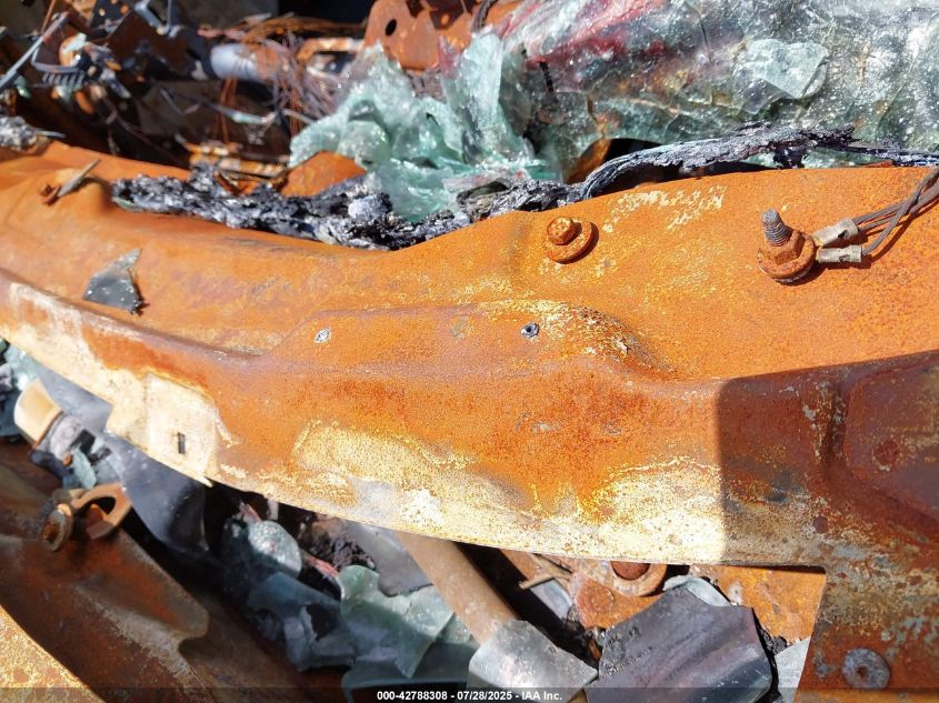 2007 Chevrolet Silverado 2500Hd Ltz VIN: 1GCHK23627F522175 Lot: 42788308