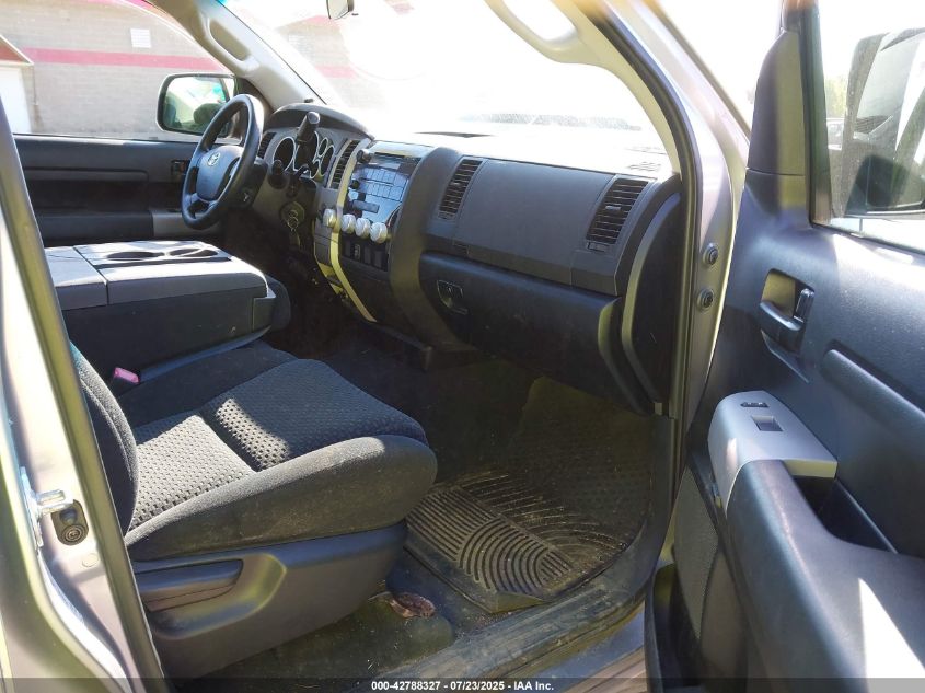 2007 Toyota Tundra Sr5 5.7L V8 VIN: 5TBDV54147S458398 Lot: 42788327