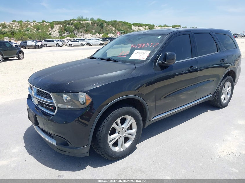 Vin: 1c4rdhag0cc335574, lot: 43281770, dodge durango sxt 20122