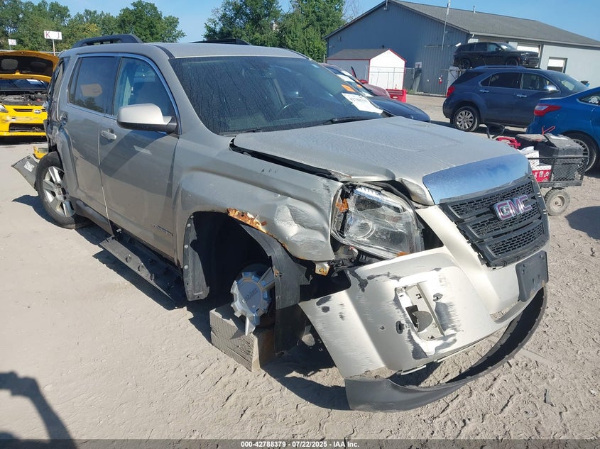 2CTALSEC3B6471133 2011 GMC Terrain Sle-2 auction photo 1