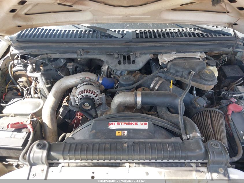 2006 Ford F-350 Lariat/Xl/Xlt VIN: 1FTWX31P96EA89369 Lot: 42788408