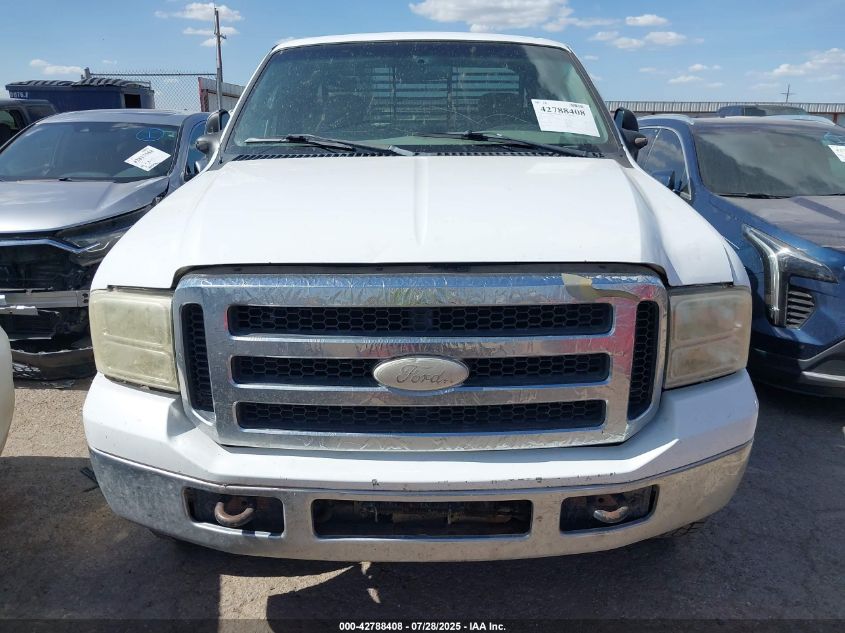2006 Ford F-350 Lariat/Xl/Xlt VIN: 1FTWX31P96EA89369 Lot: 42788408