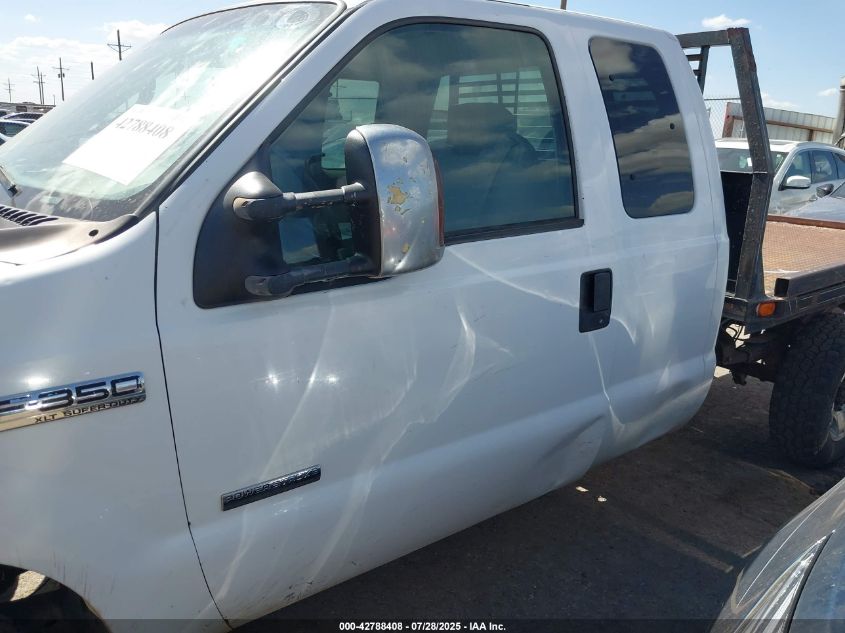 2006 Ford F-350 Lariat/Xl/Xlt VIN: 1FTWX31P96EA89369 Lot: 42788408