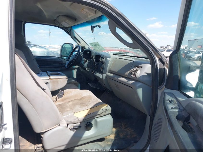 2006 Ford F-350 Lariat/Xl/Xlt VIN: 1FTWX31P96EA89369 Lot: 42788408