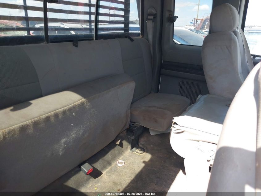 2006 Ford F-350 Lariat/Xl/Xlt VIN: 1FTWX31P96EA89369 Lot: 42788408