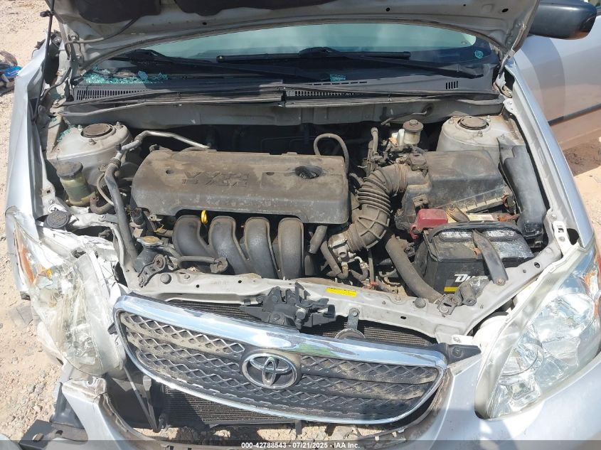 2006 Toyota Corolla Ce VIN: 1NXBR32E26Z748769 Lot: 42788543