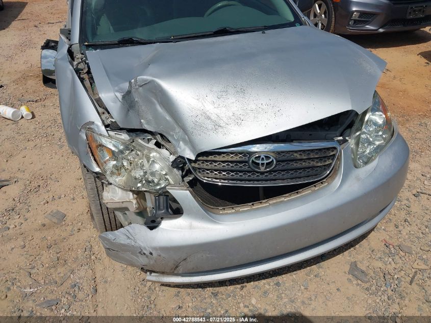 2006 Toyota Corolla Ce VIN: 1NXBR32E26Z748769 Lot: 42788543