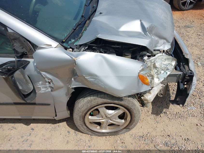 2006 Toyota Corolla Ce VIN: 1NXBR32E26Z748769 Lot: 42788543