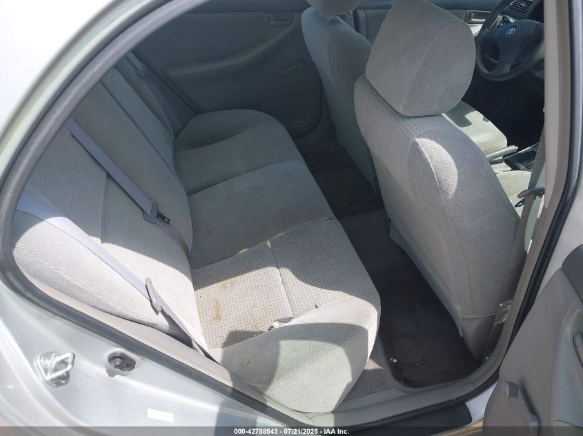 2006 Toyota Corolla Ce VIN: 1NXBR32E26Z748769 Lot: 42788543