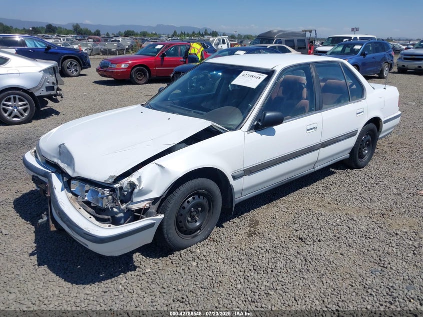 1990 HONDA ACCORD