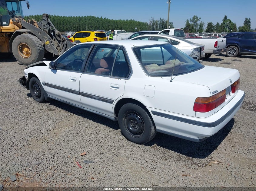 1990 HONDA ACCORD