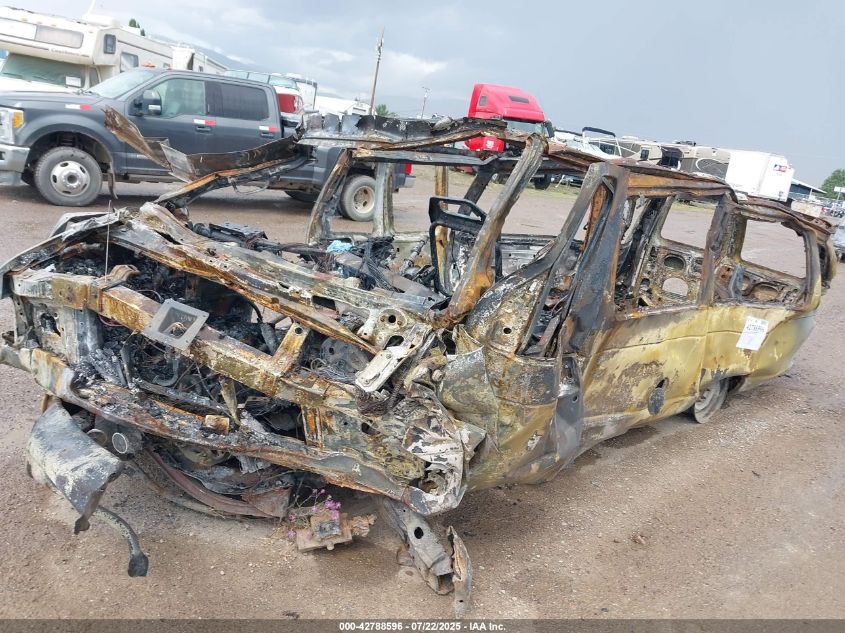 2002 Ford E-350 Super Duty Xl/Xlt VIN: 1FBSS31L62HB47784 Lot: 42788596