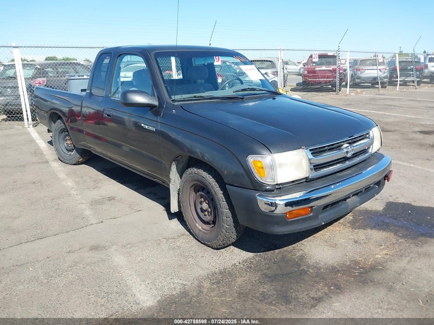 4TAVL52N9YZ599714 2000 Toyota Tacoma auction photo 1