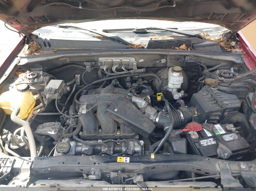 2008 Ford Escape Xlt VIN: 1FMCU03188KA76857 Lot: 42788713