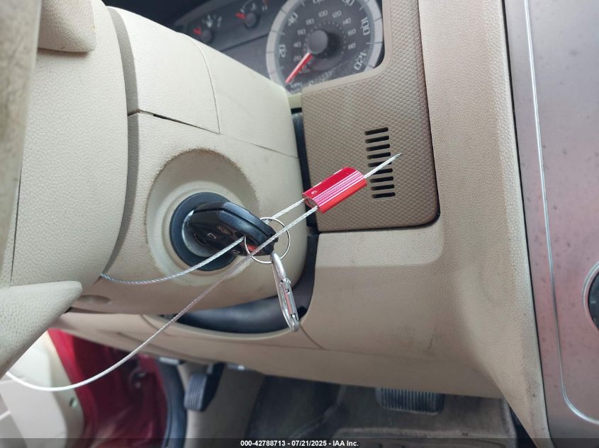 2008 Ford Escape Xlt VIN: 1FMCU03188KA76857 Lot: 42788713