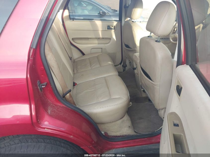 2008 Ford Escape Xlt VIN: 1FMCU03188KA76857 Lot: 42788713