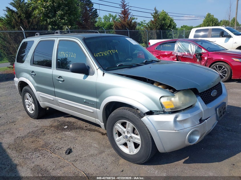 1FMYU96H05KB95582 2005 Ford Escape Hybrid auction photo 1