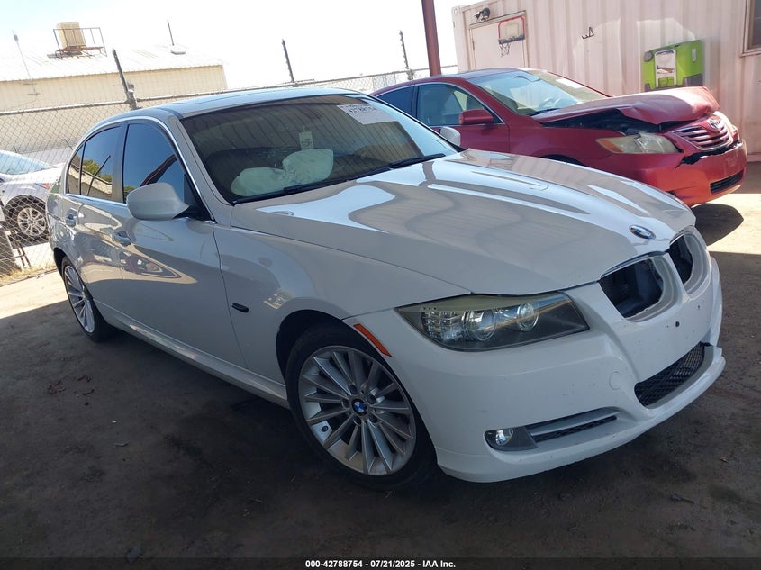WBAPM7G57ANL89122 2010 BMW 335I auction photo 1
