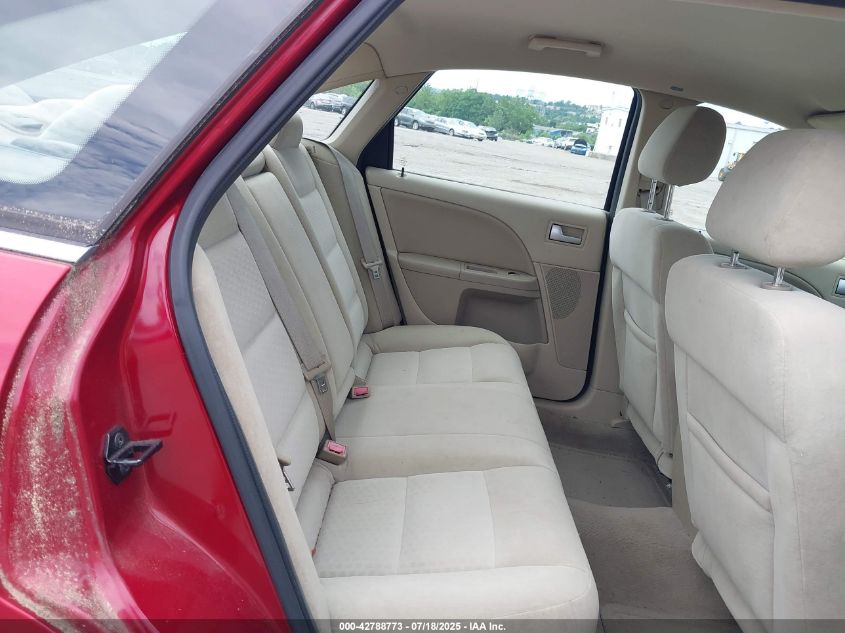 2006 Ford Five Hundred Se VIN: 1FAHP23116G149604 Lot: 42788773