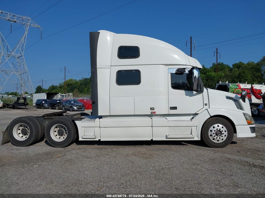 2015 Volvo Vn Vnl VIN: 4V4NC9EH3FN919832 Lot: 42788776