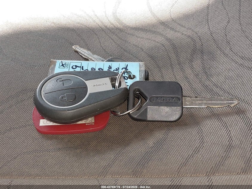 2015 Volvo Vn Vnl VIN: 4V4NC9EH3FN919832 Lot: 42788776