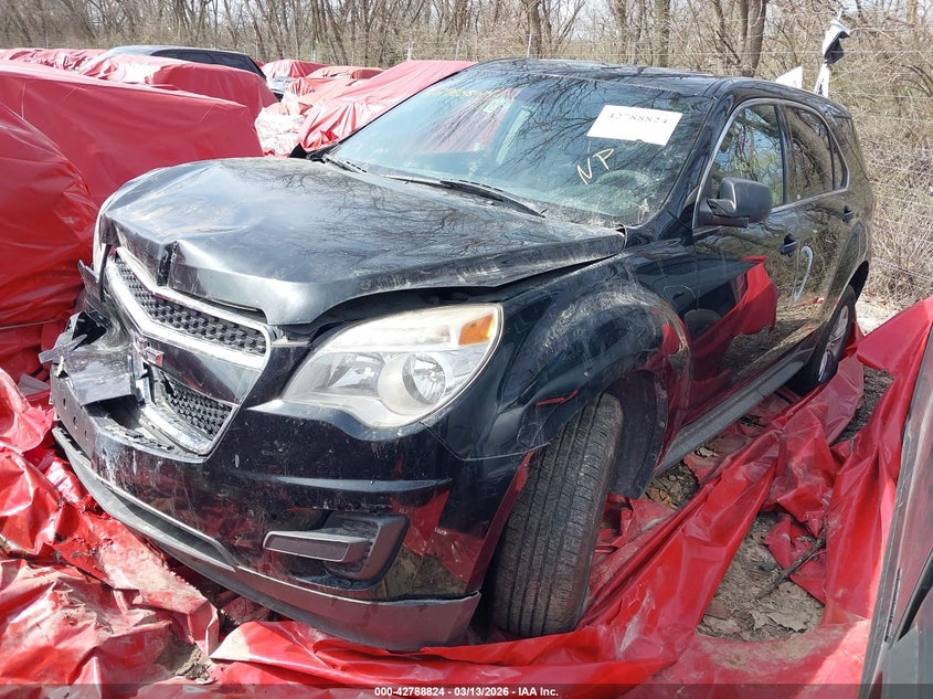2014 Chevrolet Equinox Ls
