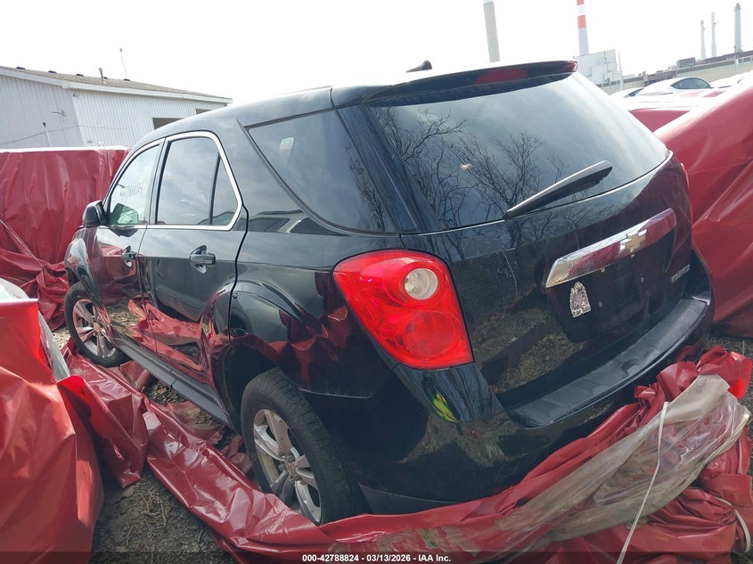 2014 Chevrolet Equinox Ls
