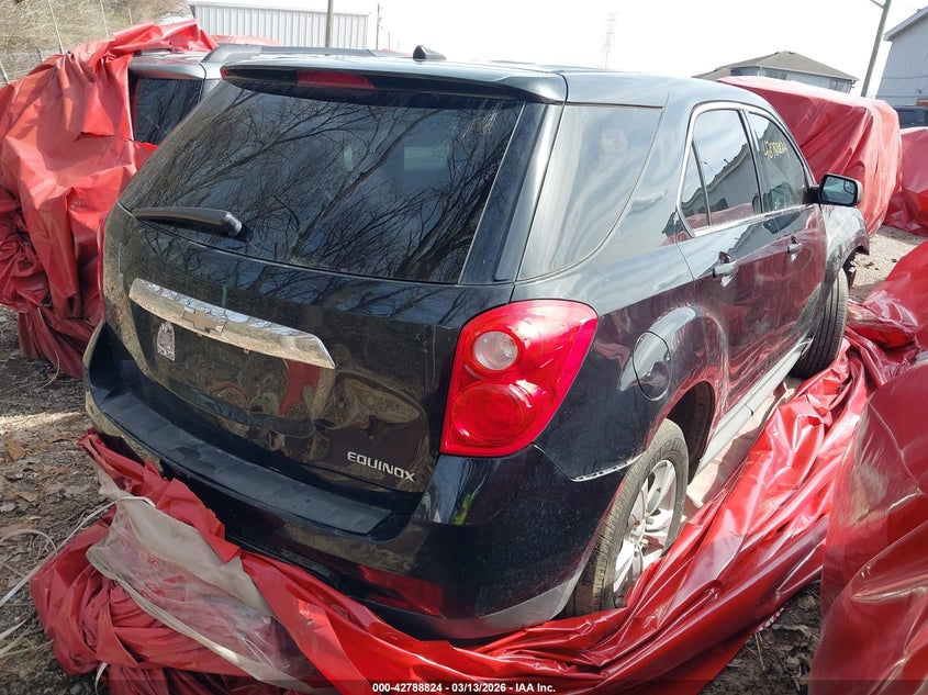 2014 Chevrolet Equinox Ls