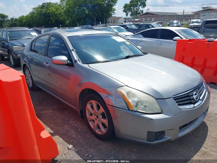 1N4BA41EX7C820589 2007 Nissan Maxima 3.5 Sl auction photo 1