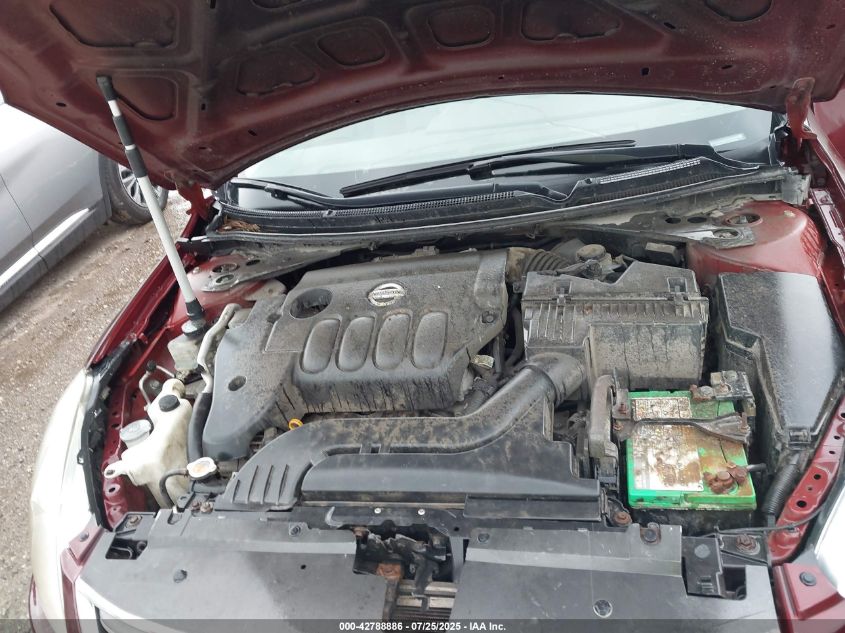 2012 Nissan Altima 2.5 S VIN: 1N4AL2AP1CC249709 Lot: 42788886