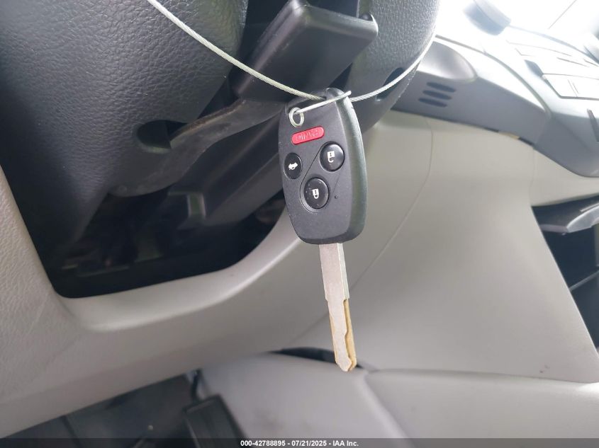 2008 Honda Accord 2.4 Lx-P VIN: 1HGCP26488A121767 Lot: 42788895