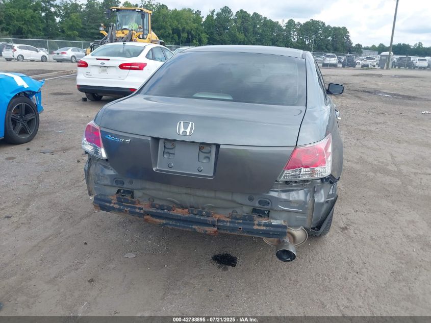 2008 Honda Accord 2.4 Lx-P VIN: 1HGCP26488A121767 Lot: 42788895