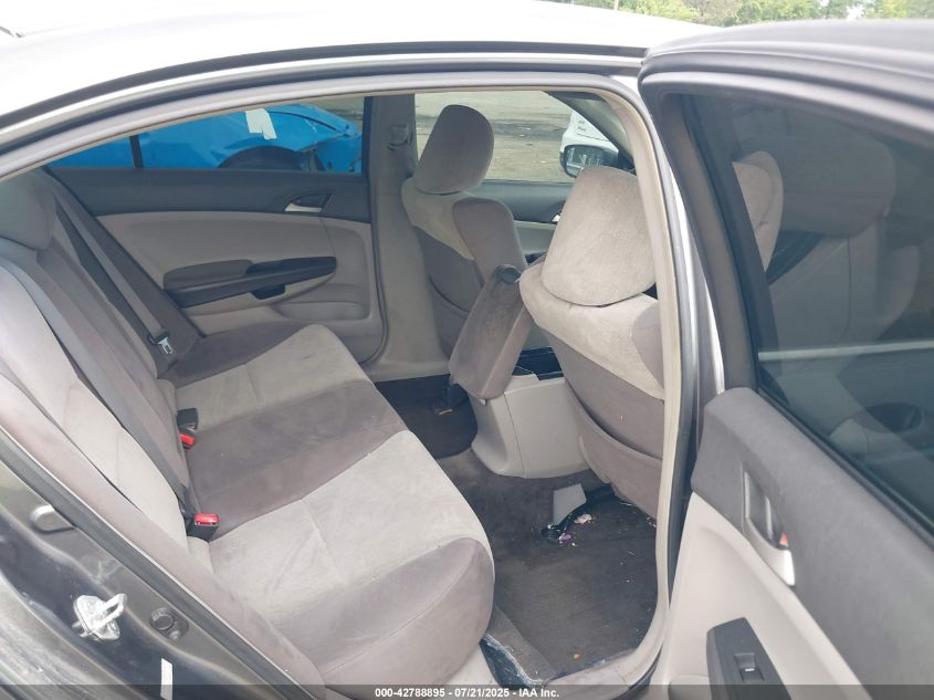 2008 Honda Accord 2.4 Lx-P VIN: 1HGCP26488A121767 Lot: 42788895