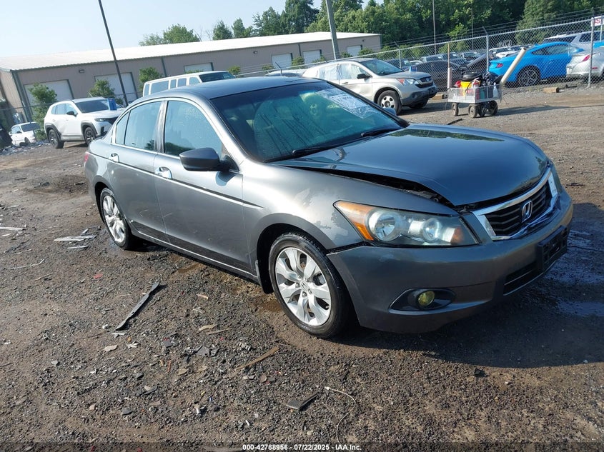 1HGCP26749A146399 2009 Honda Accord 2.4 Ex auction photo 1