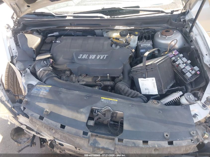 2007 Saturn Aura Xr VIN: 1G8ZV577X7F251604 Lot: 42788969