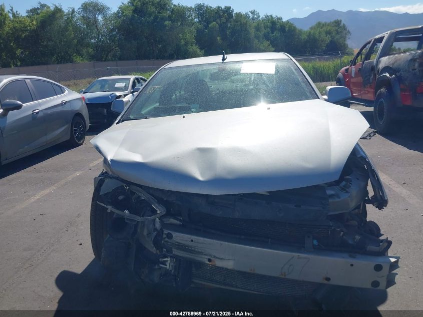 2007 Saturn Aura Xr VIN: 1G8ZV577X7F251604 Lot: 42788969