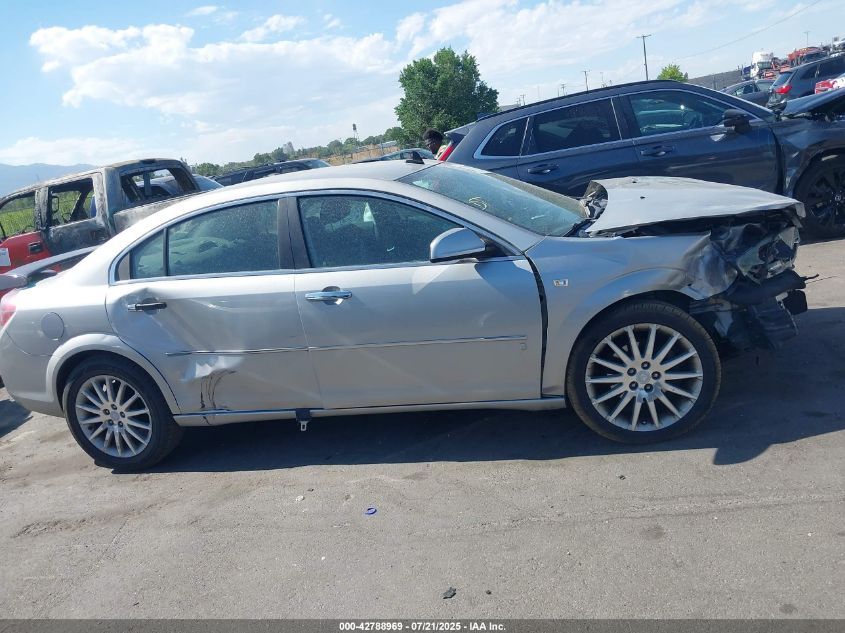 2007 Saturn Aura Xr VIN: 1G8ZV577X7F251604 Lot: 42788969