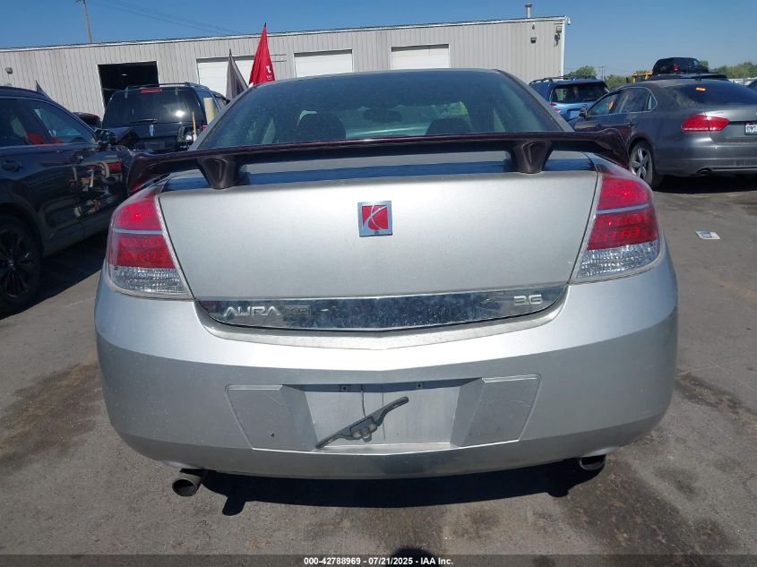 2007 Saturn Aura Xr VIN: 1G8ZV577X7F251604 Lot: 42788969