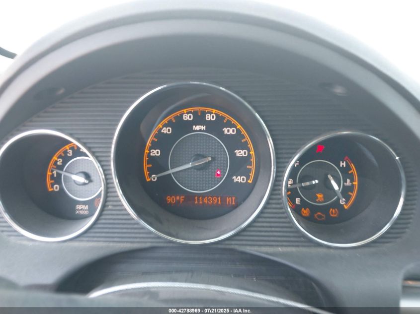 2007 Saturn Aura Xr VIN: 1G8ZV577X7F251604 Lot: 42788969